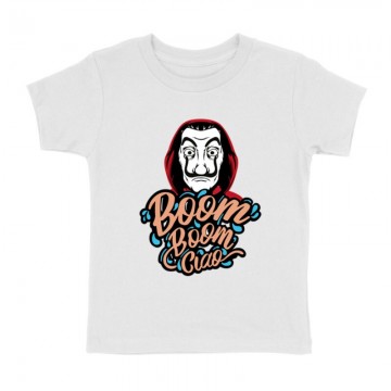 Boom Boom Ciao Gyermek póló