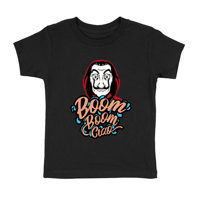 Boom Boom Ciao Gyermek póló