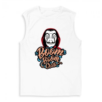 Boom Boom Ciao Férfi Trikó