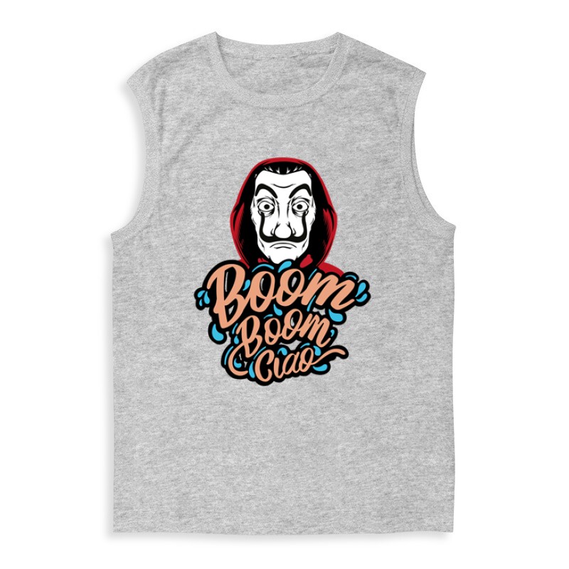 Boom Boom Ciao Férfi Trikó