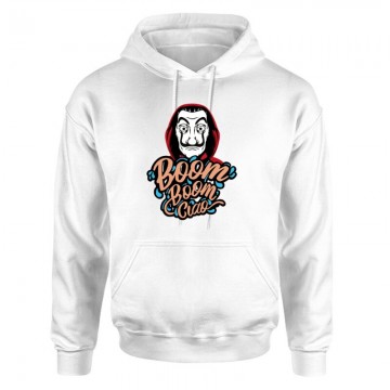 Boom Boom Ciao Unisex pulóver