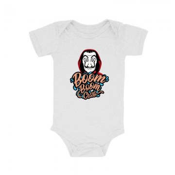 Boom Boom Ciao Bébi body