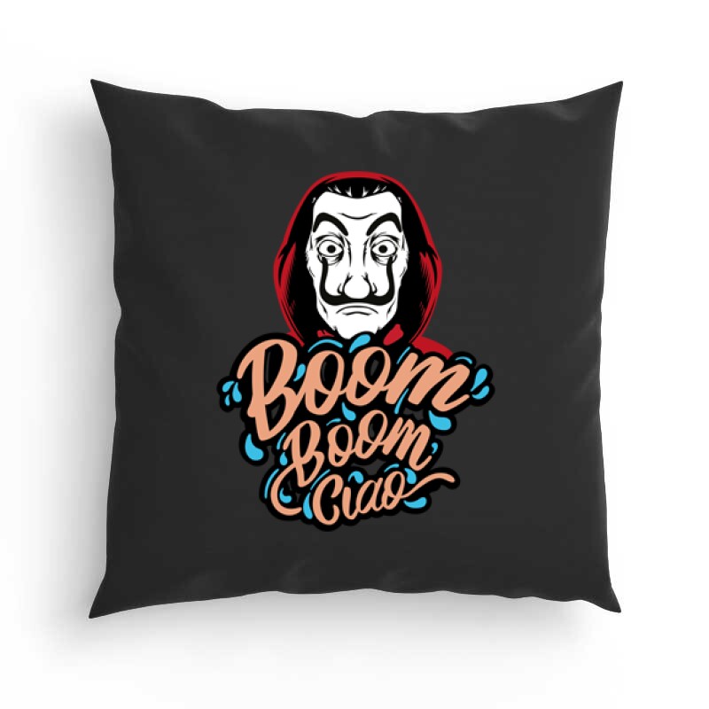 Boom Boom Ciao Párna