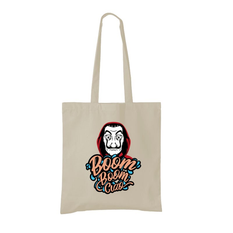 Boom Boom Ciao Bevásárló táska