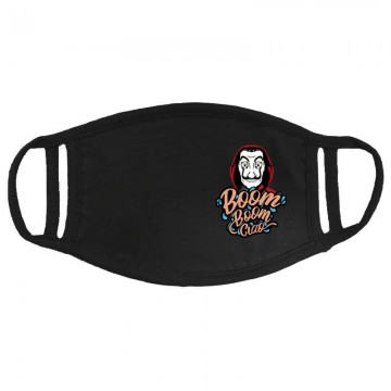 Boom Boom Ciao Arcmaszk