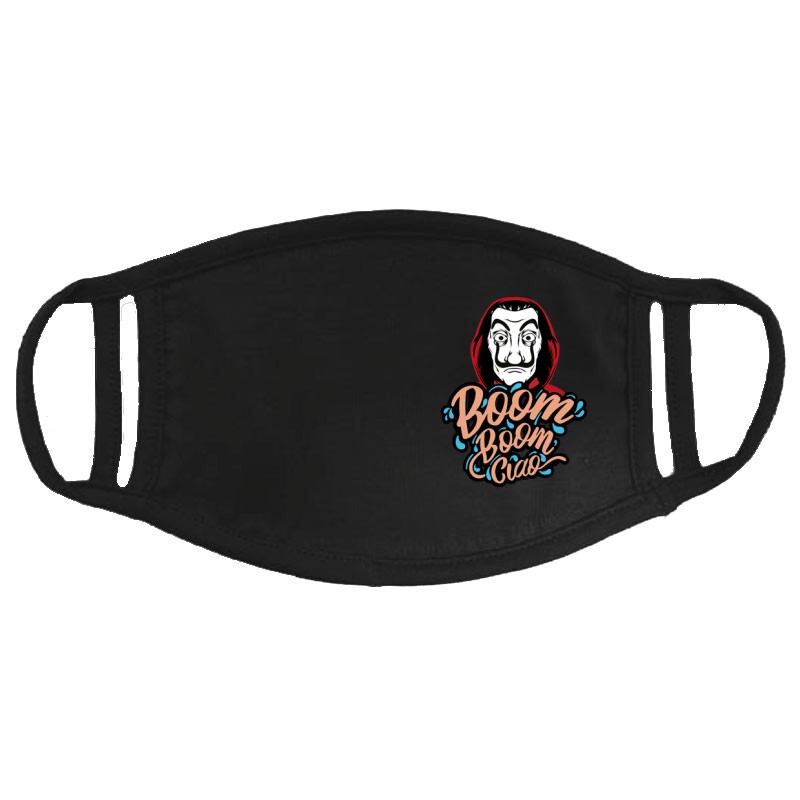 Boom Boom Ciao Arcmaszk