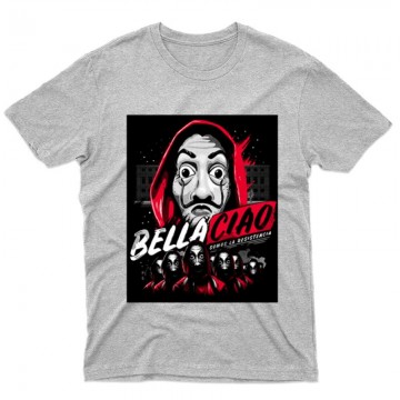 Somos LA Resistencia Férfi póló