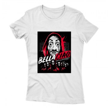 Somos LA Resistencia Női póló