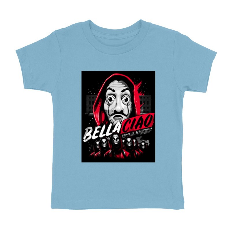 Somos LA Resistencia Gyermek póló