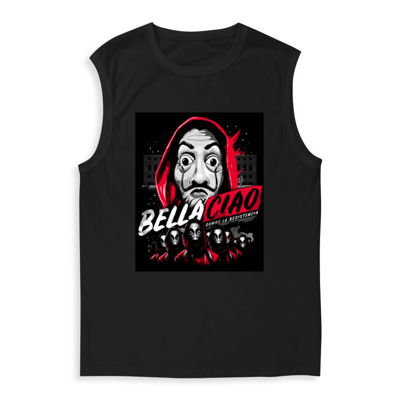 Somos LA Resistencia Férfi Trikó