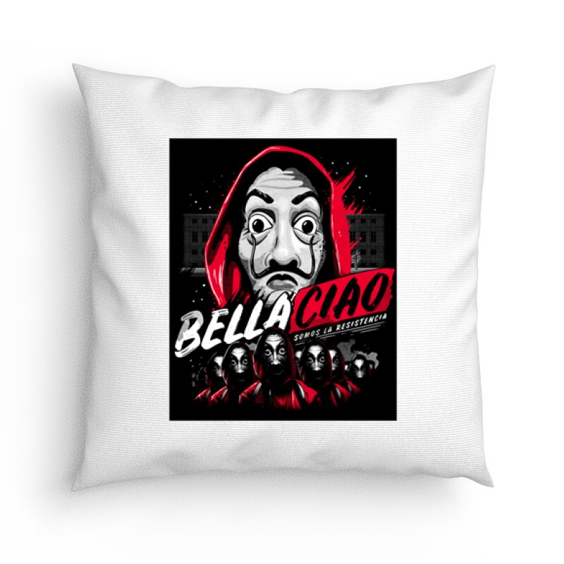 Somos LA Resistencia Párna