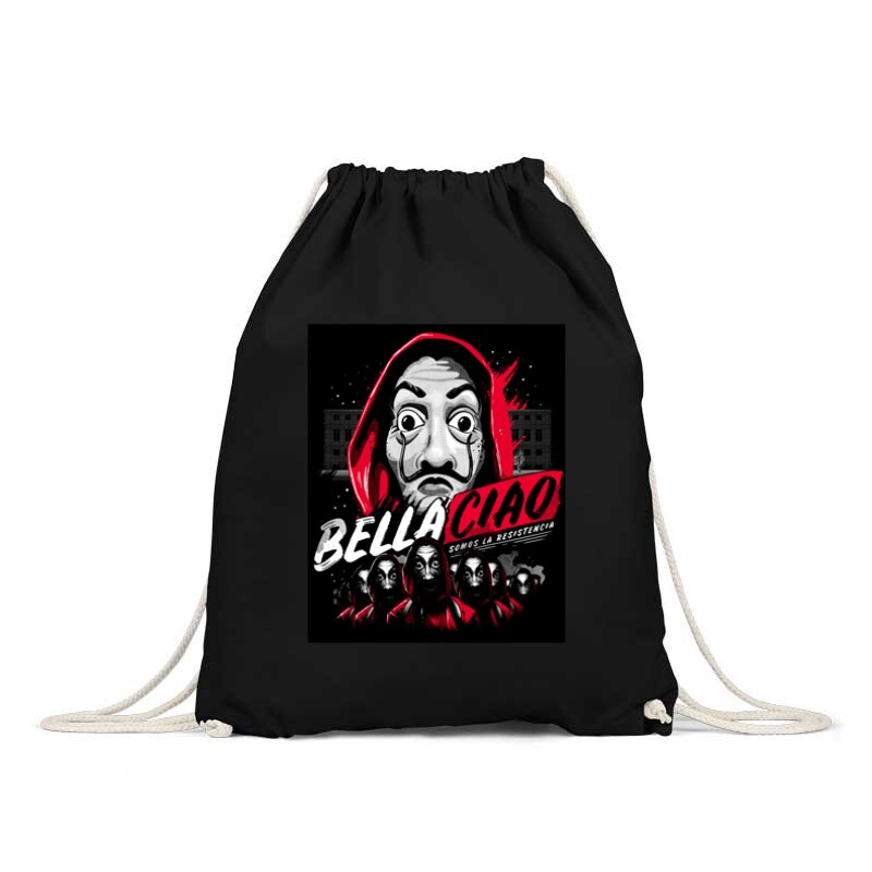 Somos LA Resistencia Tornazsák