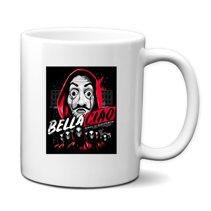 Somos LA Resistencia Bögre