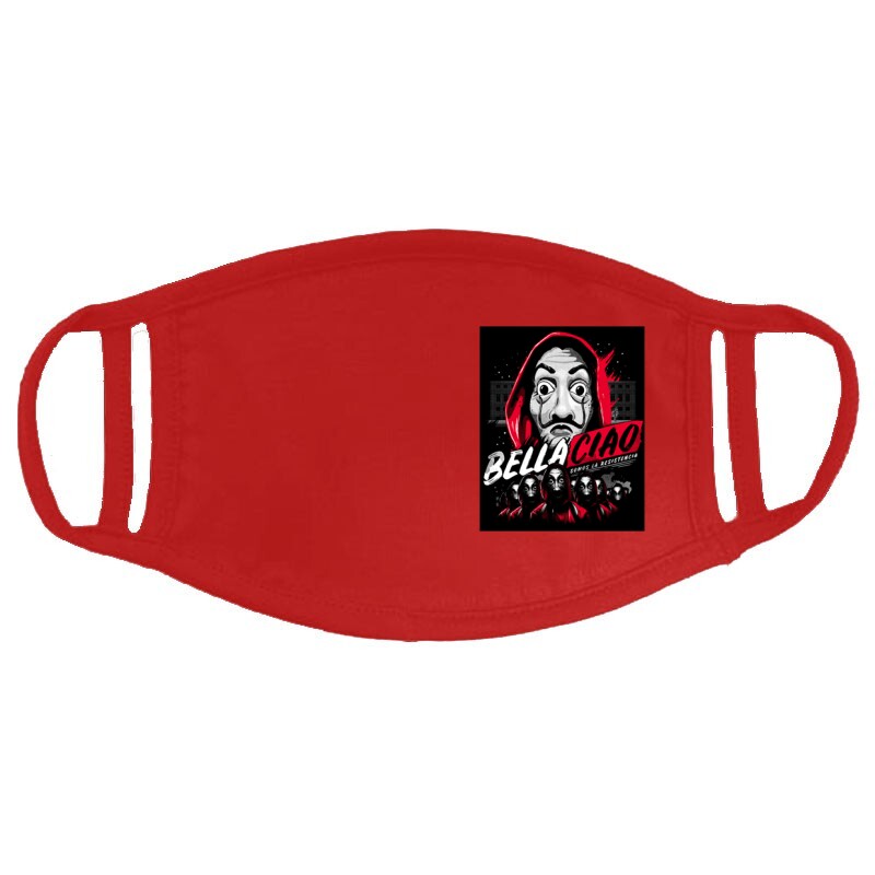 Somos LA Resistencia Arcmaszk