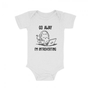 I'm Introverting Bébi body