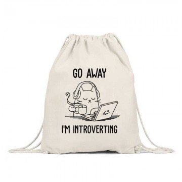 I'm Introverting Tornazsák