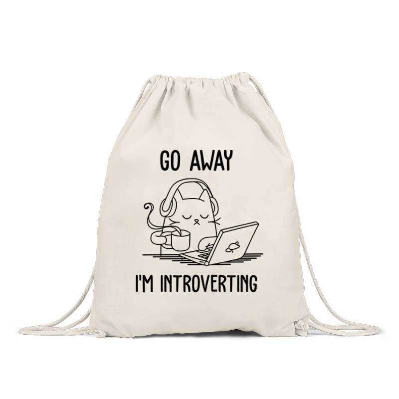 I'm Introverting Tornazsák