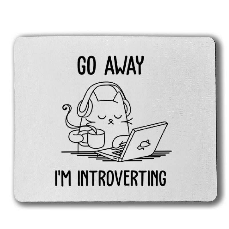 I'm Introverting Egérpad