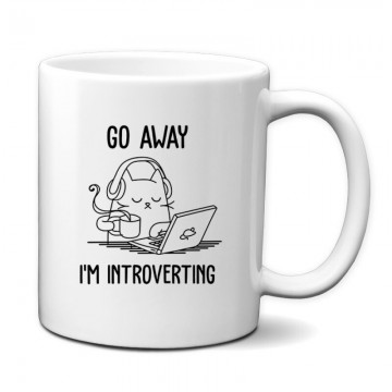 I'm Introverting Bögre