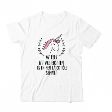 Az élet itt áll előttem Gyermek Póló