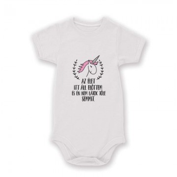 Az élet itt áll előttem Baby Body