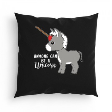 Bárki lehet Unikornis Párna