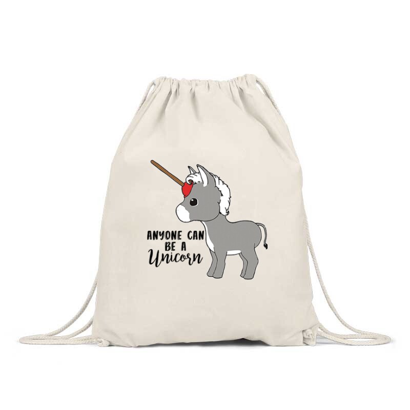 Bárki lehet Unikornis Hátizsák