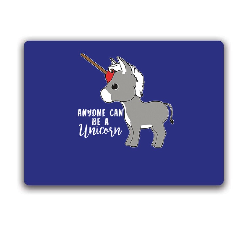 Bárki lehet Unikornis Egérpad