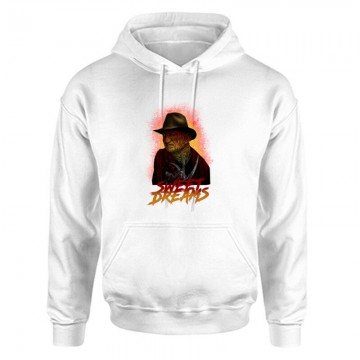 Sweet Dreams Unisex Kapucnis Pulcsi