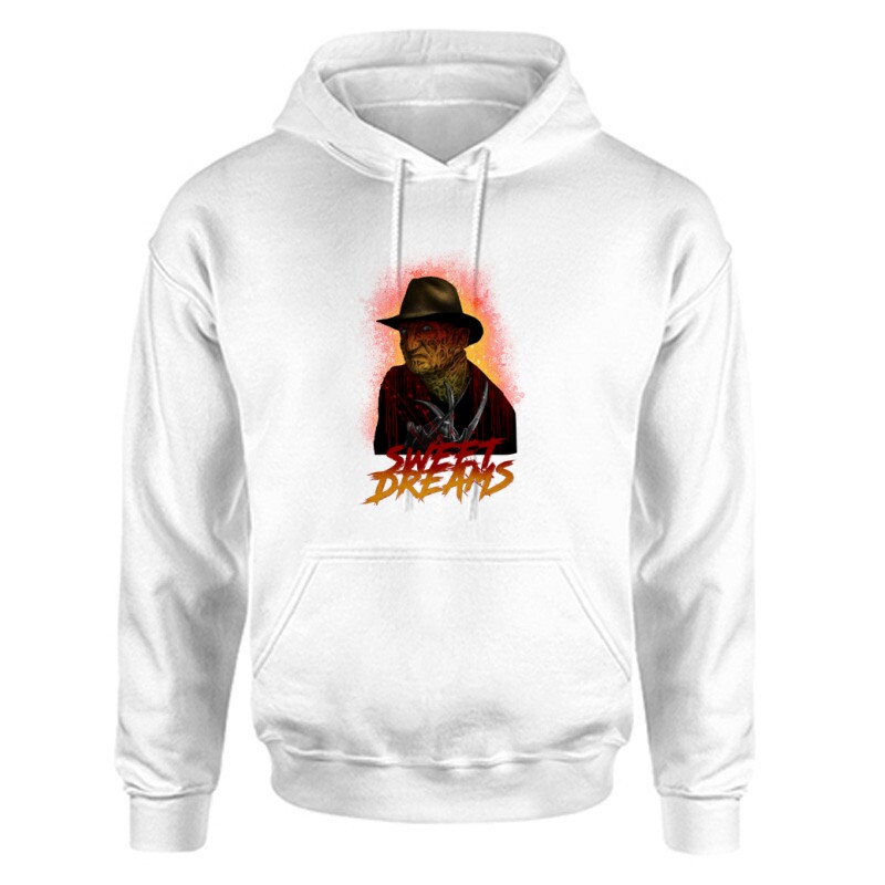 Sweet Dreams Unisex Kapucnis Pulcsi