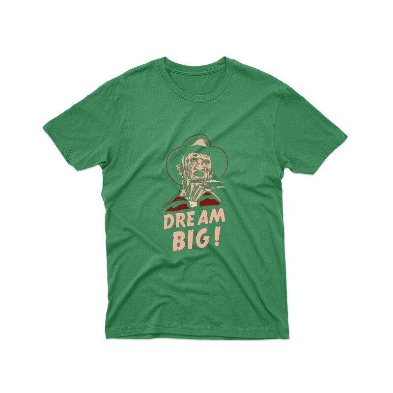 Dream Big Unisex Póló