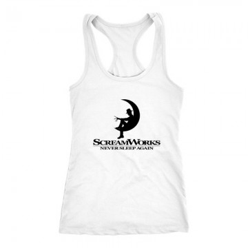 Scream Works Női Trikó