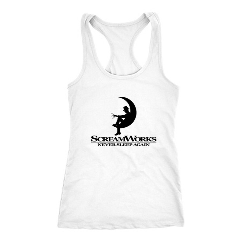 Scream Works Női Trikó