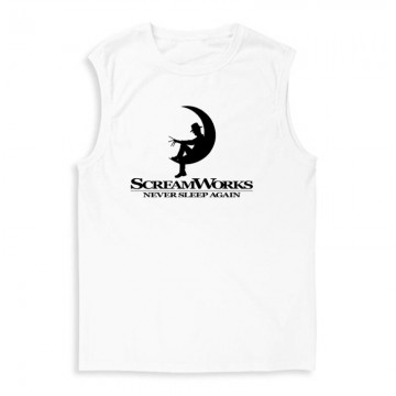 Scream Works Férfi Trikó