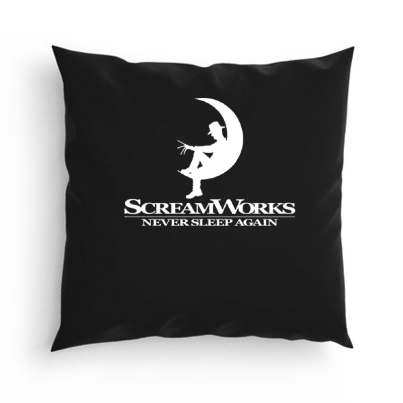 Scream Works Párna