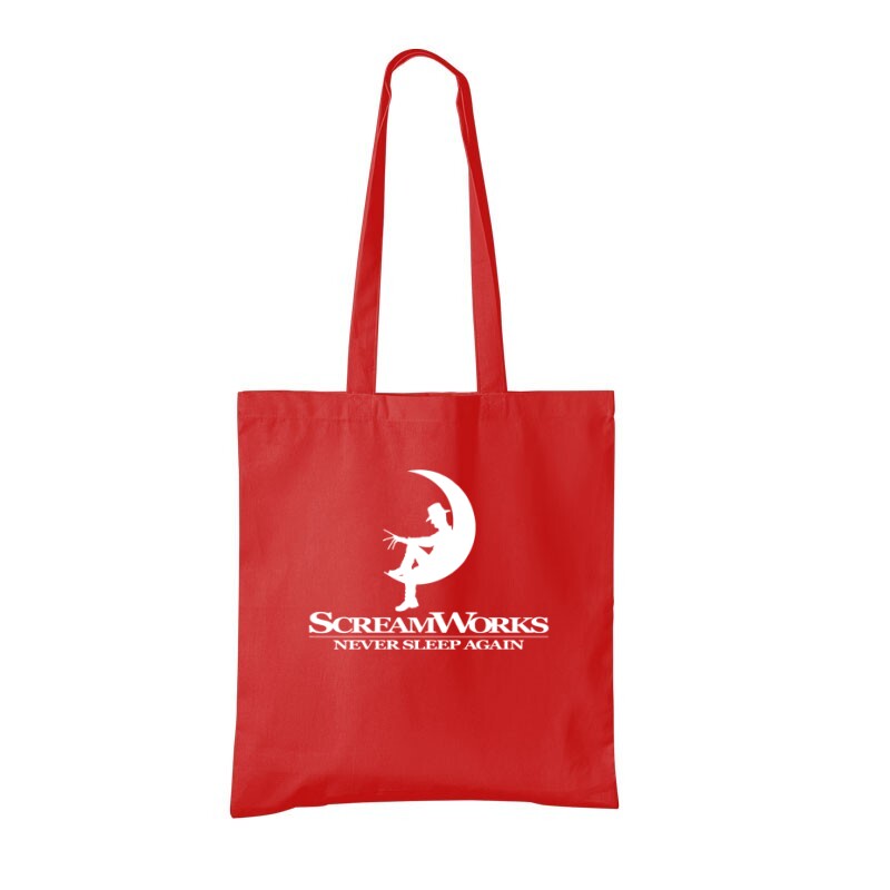Scream Works Bevásárló Táska