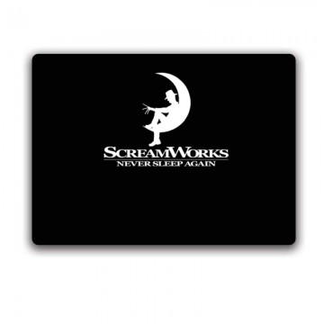 Scream Works Egérpad