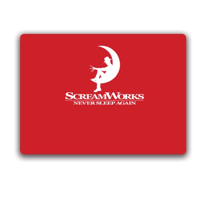 Scream Works Egérpad