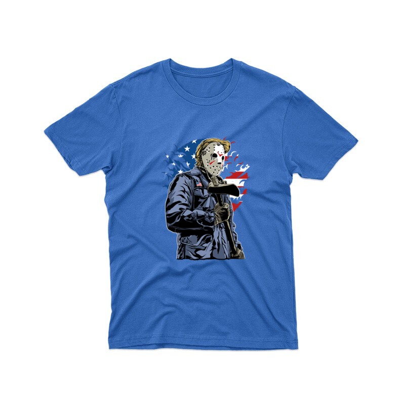 American Killer Unisex Póló