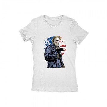 American Killer Női Póló