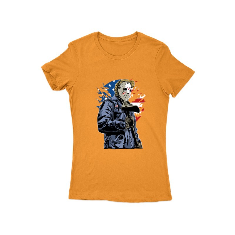 American Killer Női Póló