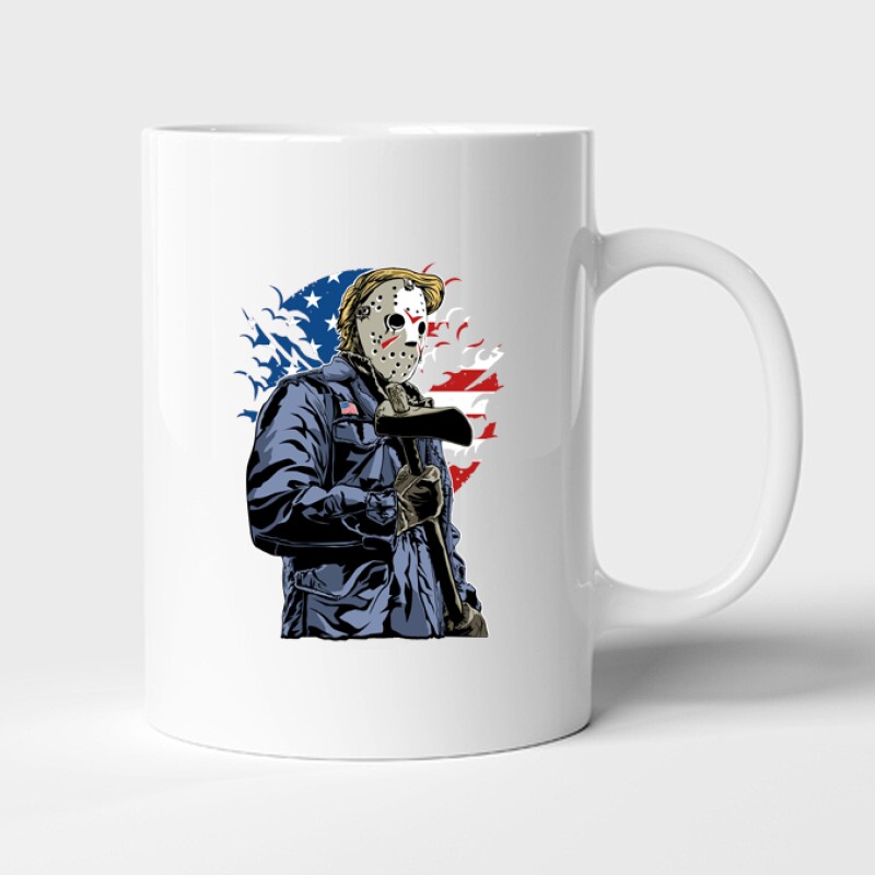 American Killer Bögre