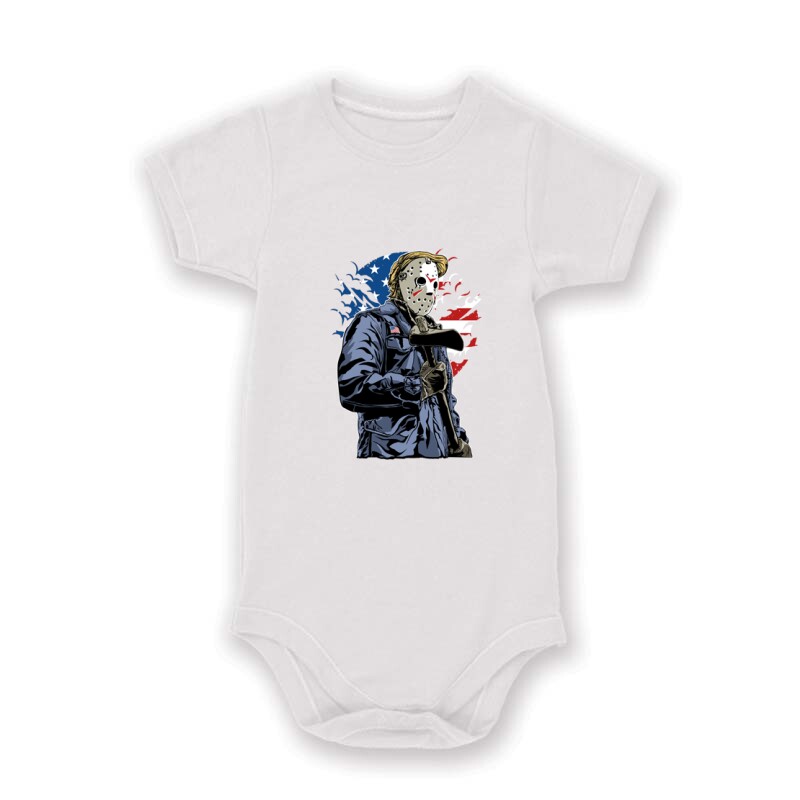 American Killer Baby Body