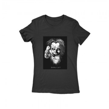 Wanna Play? Női Póló