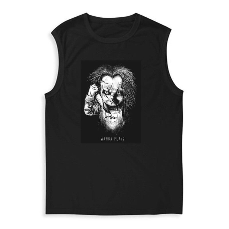 Wanna Play ? Férfi Trikó