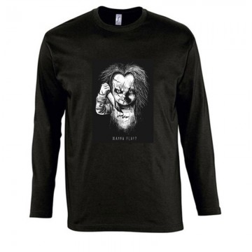 Wanna Play? Hosszú Ujjú Póló