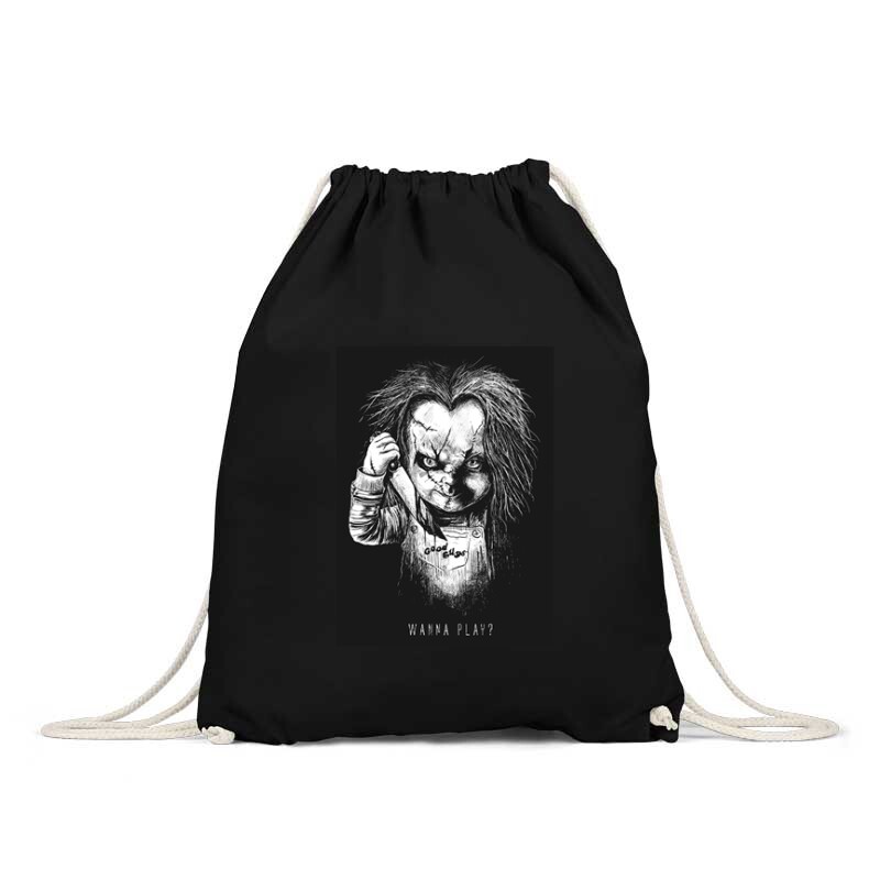 Wanna Play ? Hátizsák