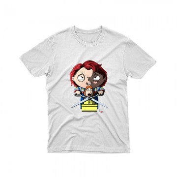 Chucky Griffin Unisex Póló