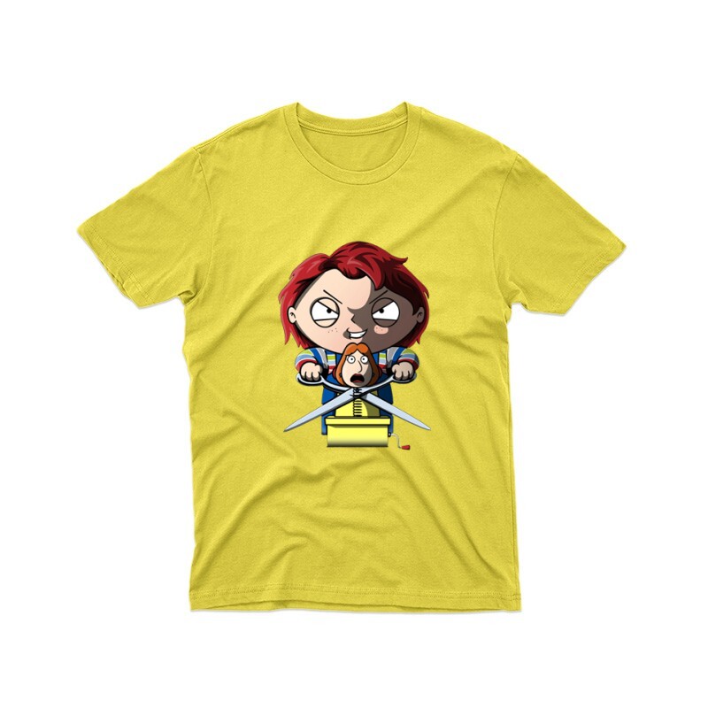 Chucky Griffin Unisex Póló