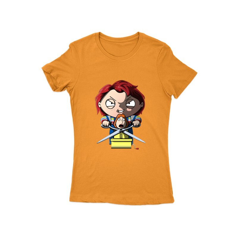 Chucky Griffin Női Póló